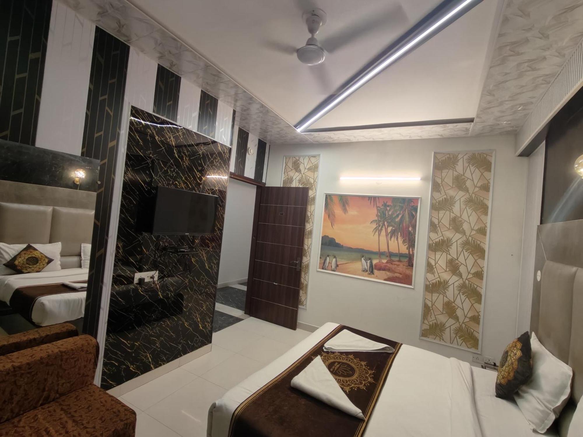 Hotel Smart Plaza Νέο Δελχί Εξωτερικό φωτογραφία